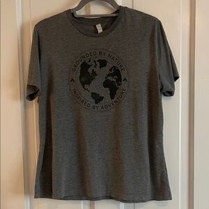 Dark Gray T-Shirt